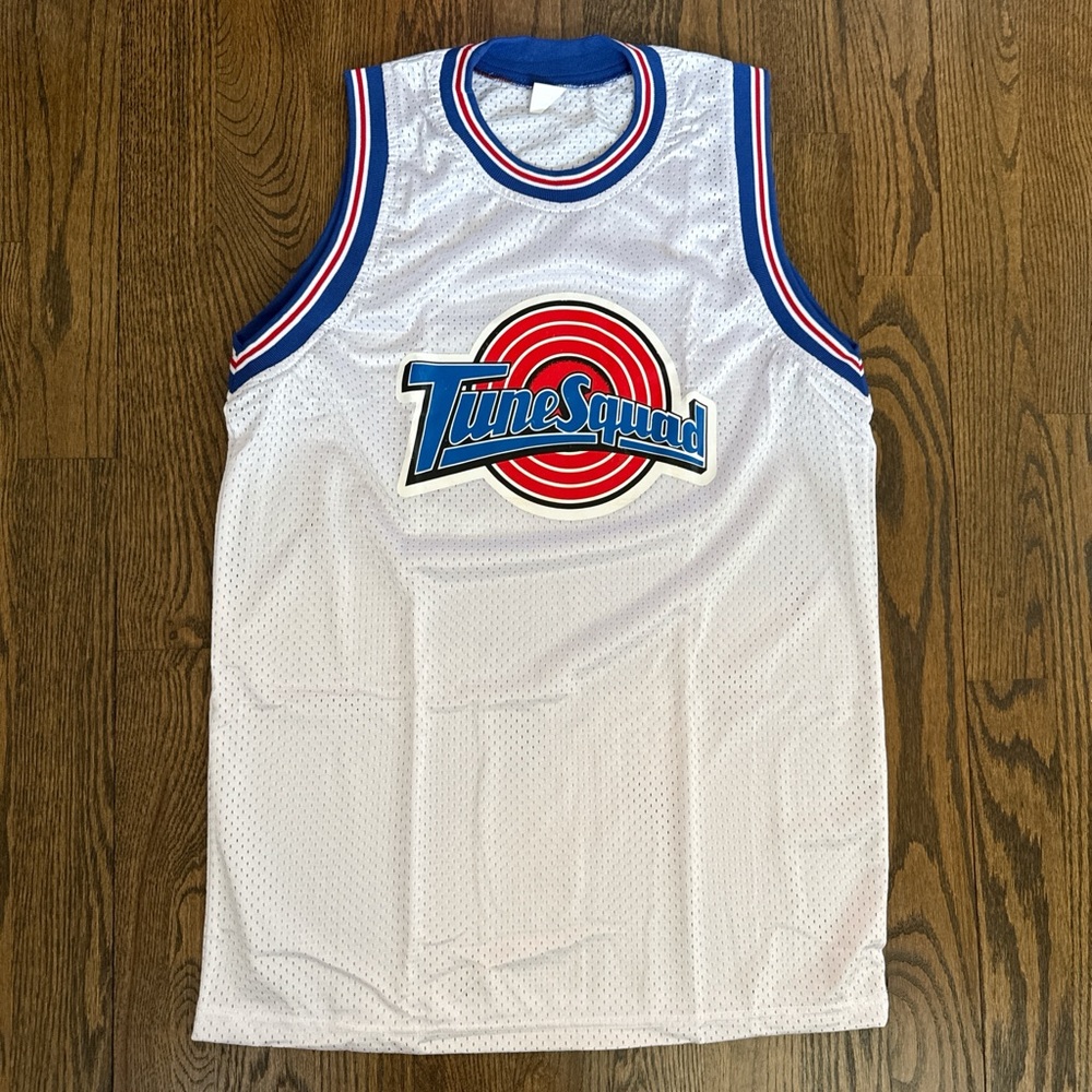 Space Jam Tune Squad Lola Bunny Vintage Jersey
